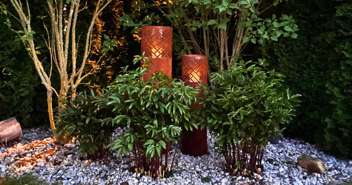 Serate magiche all'aperto:<br>Come creare un'illuminazione d'atmosfera sulla tua terrazza