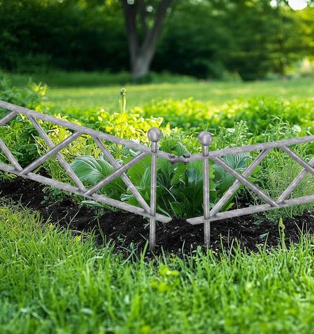 beetzaun pescara feuerverzinkt