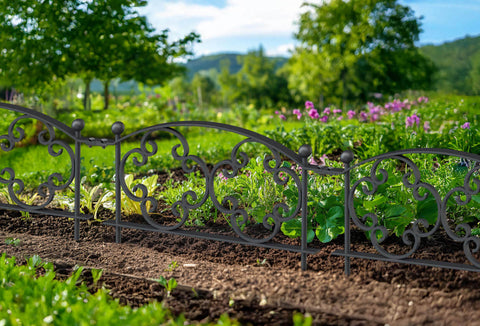 beetzaun rosa anthrazit