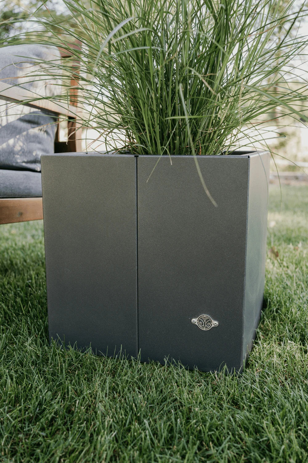 Fioriera Vernazza in metallo Fioriera Vernazza in metallo