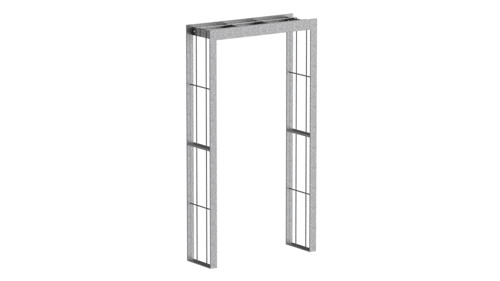 Feuerverzinkt Feuerverzinkt