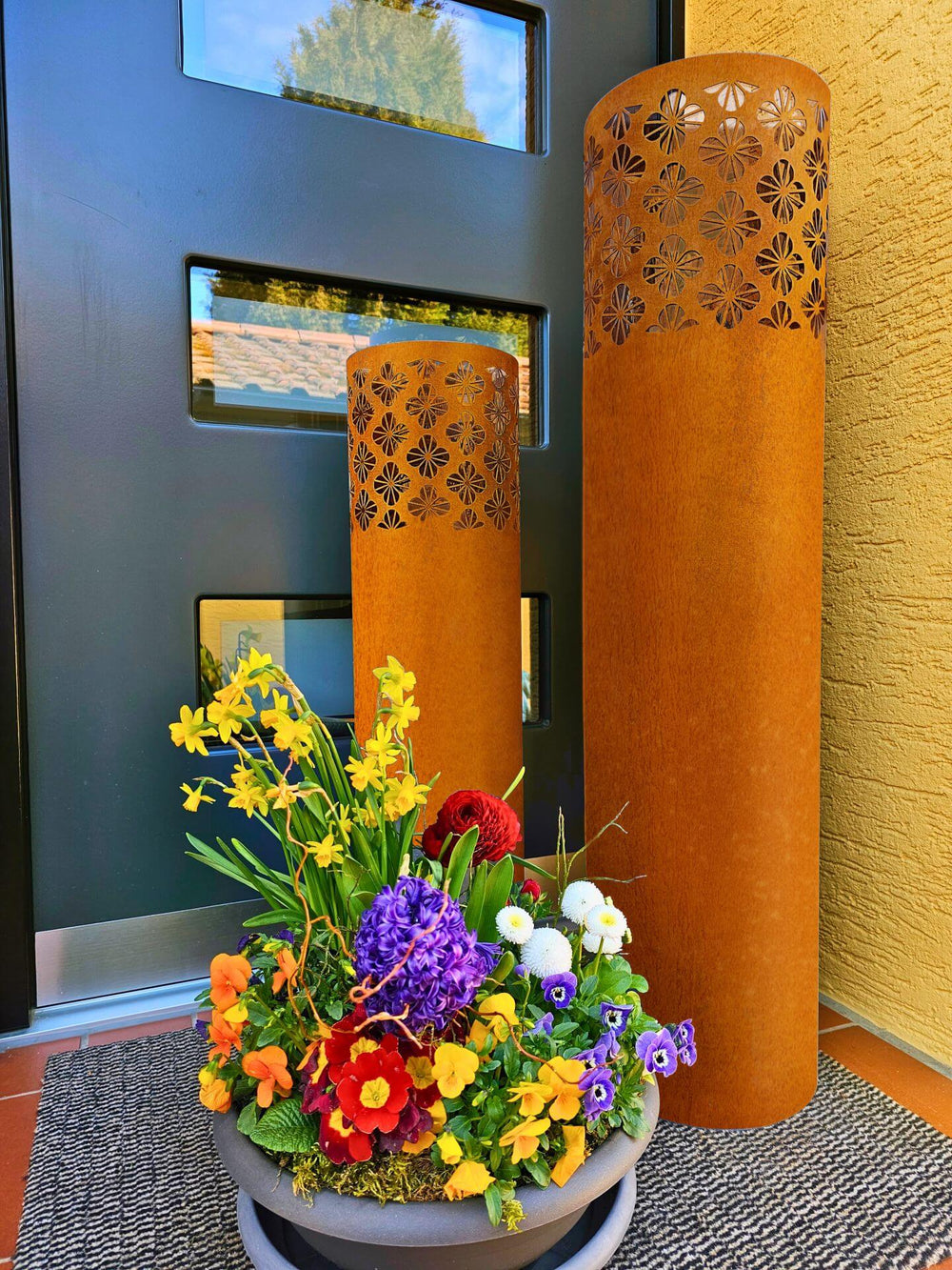 Windlichtsäule Roya Windlichtsäule Roya