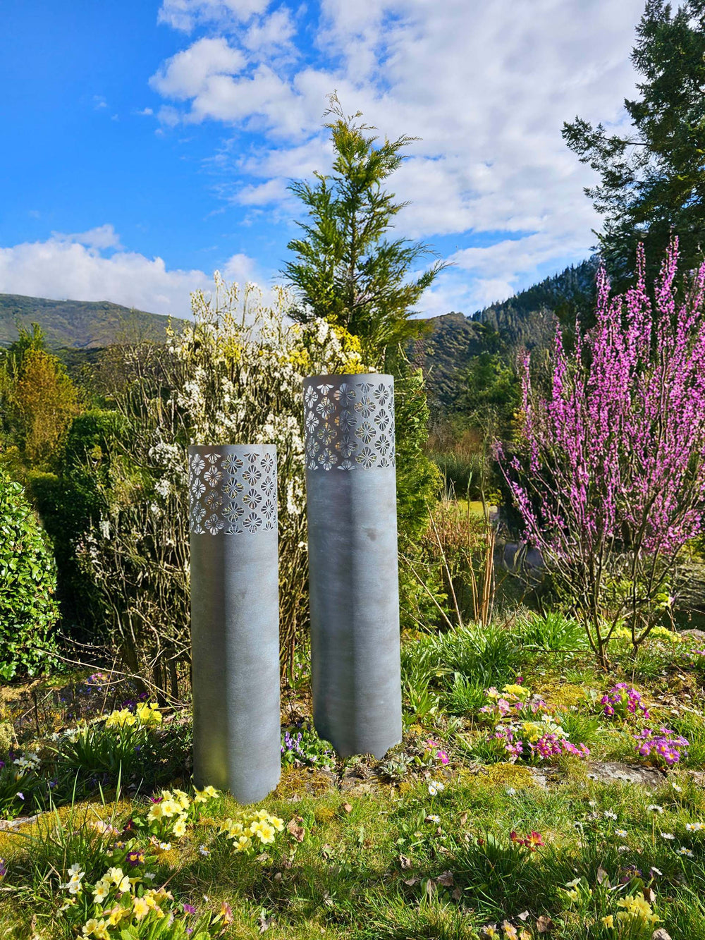 Colonna portacandela Roya 78 cm Colonna portacandela Roya 78 cm