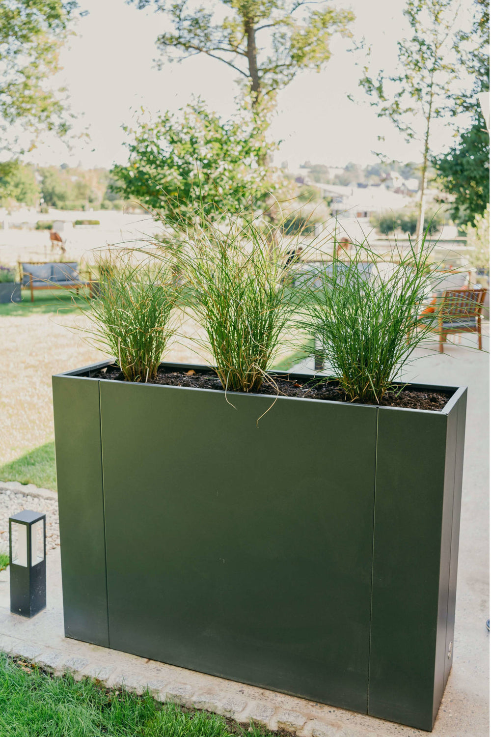 Aiuola rialzata Manarola in metallo Aiuola rialzata Manarola in metallo