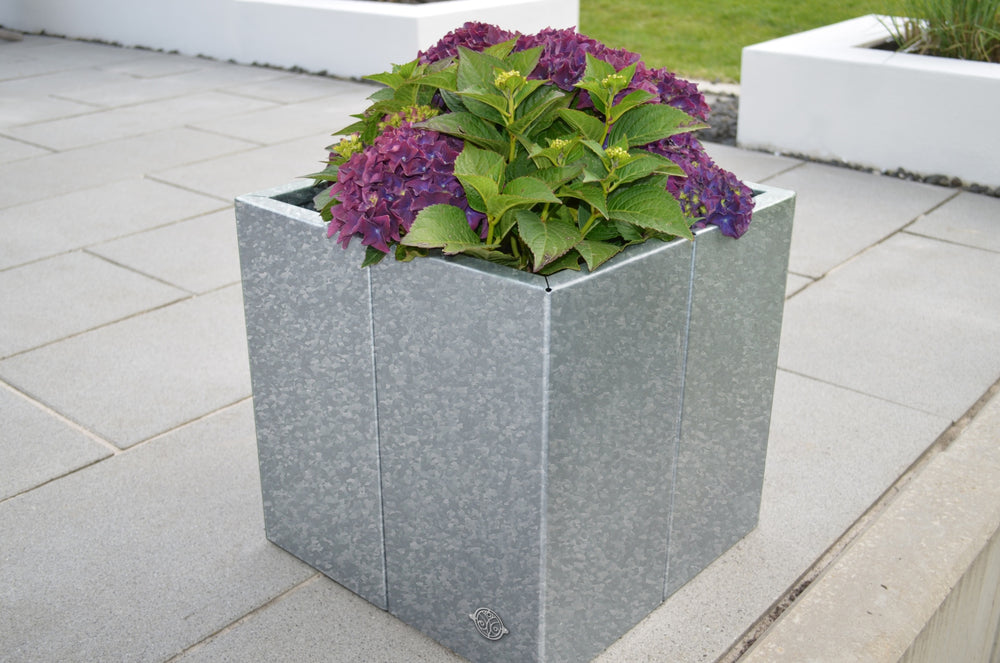 Fioriera Vernazza in metallo Fioriera Vernazza in metallo