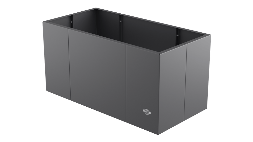 Fioriera Vernazza in metallo Fioriera Vernazza in metallo