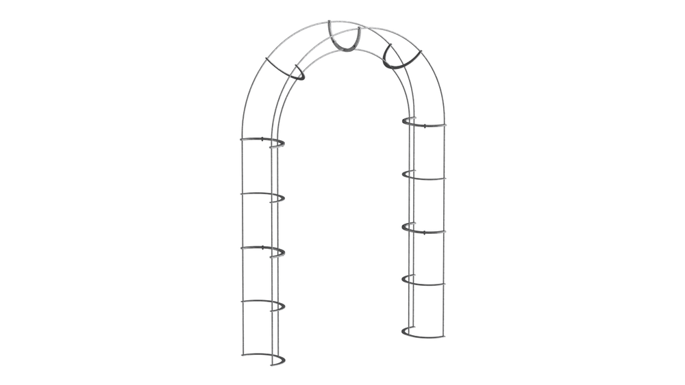 Arco per rampicanti Caserta Arco per rampicanti Caserta