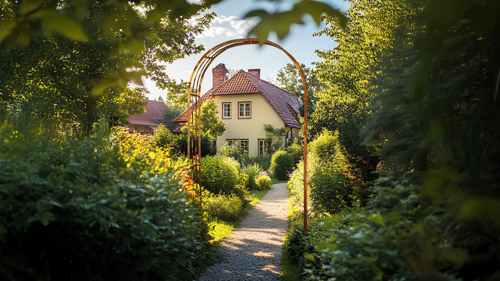 Arco per rampicanti  Cesena Arco per rampicanti  Cesena