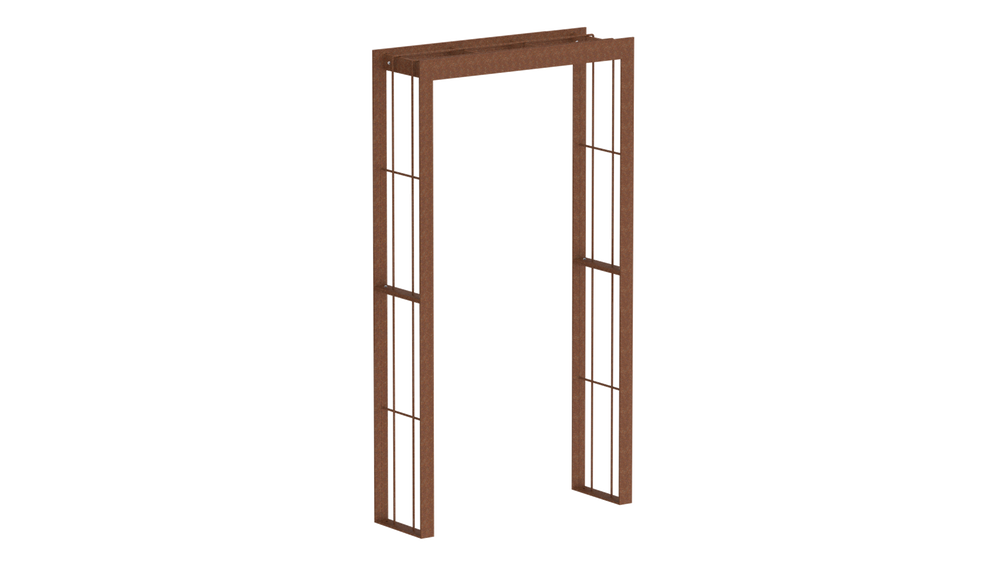 Arco per rampicanti Savona Arco per rampicanti Savona