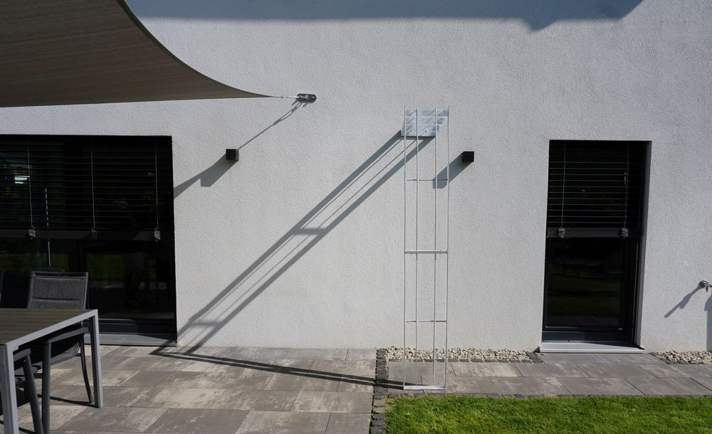 Mezzo arco per rampicanti Savona Mezzo arco per rampicanti Savona