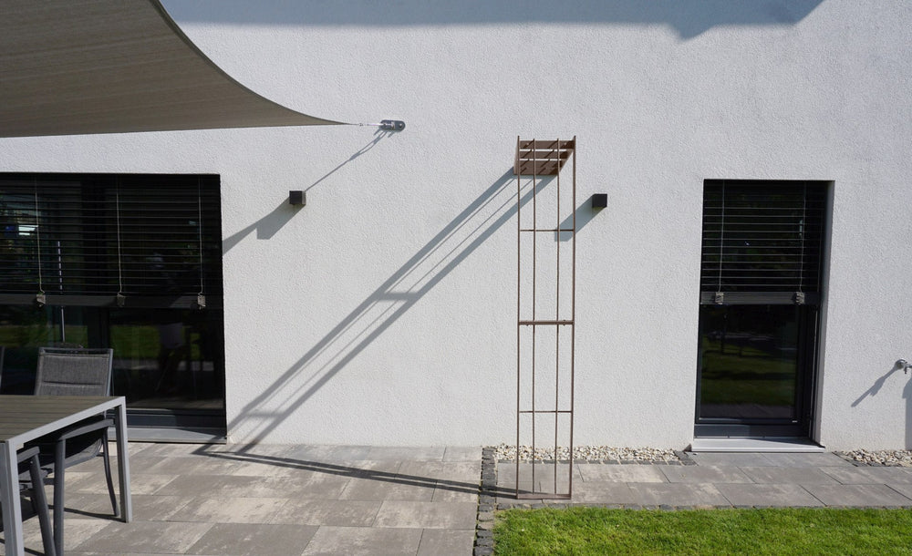 Mezzo arco per rampicanti Savona Mezzo arco per rampicanti Savona