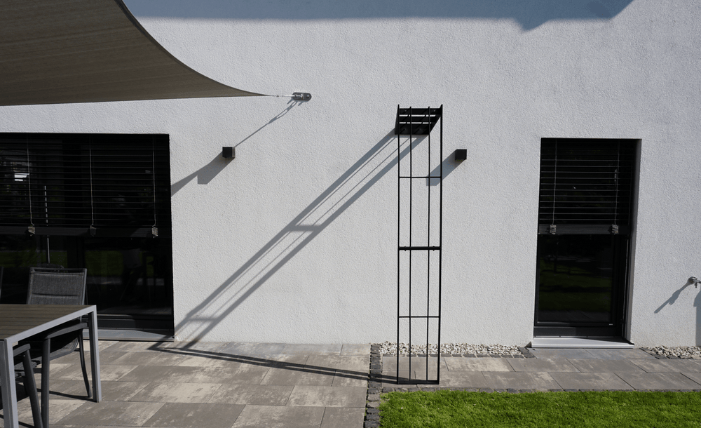 Mezzo arco per rampicanti Savona Mezzo arco per rampicanti Savona