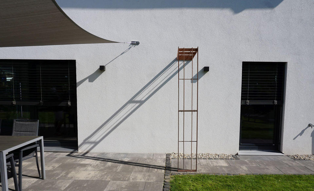 Mezzo arco per rampicanti Savona Mezzo arco per rampicanti Savona