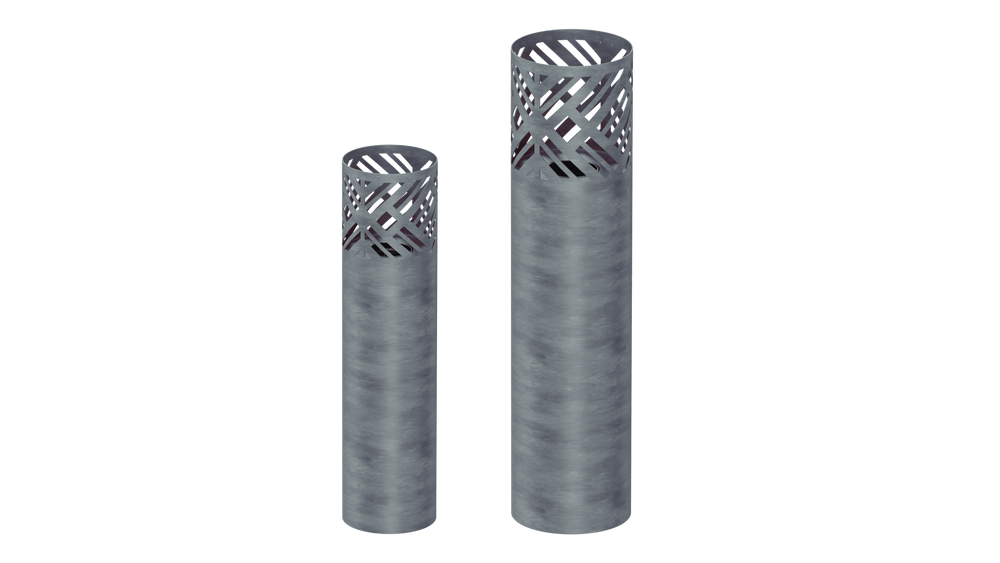 Colonna portacandela Adda Set Colonna portacandela Adda Set