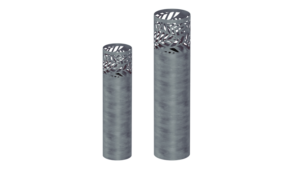 Colonna portacandela Livenza Set Colonna portacandela Livenza Set