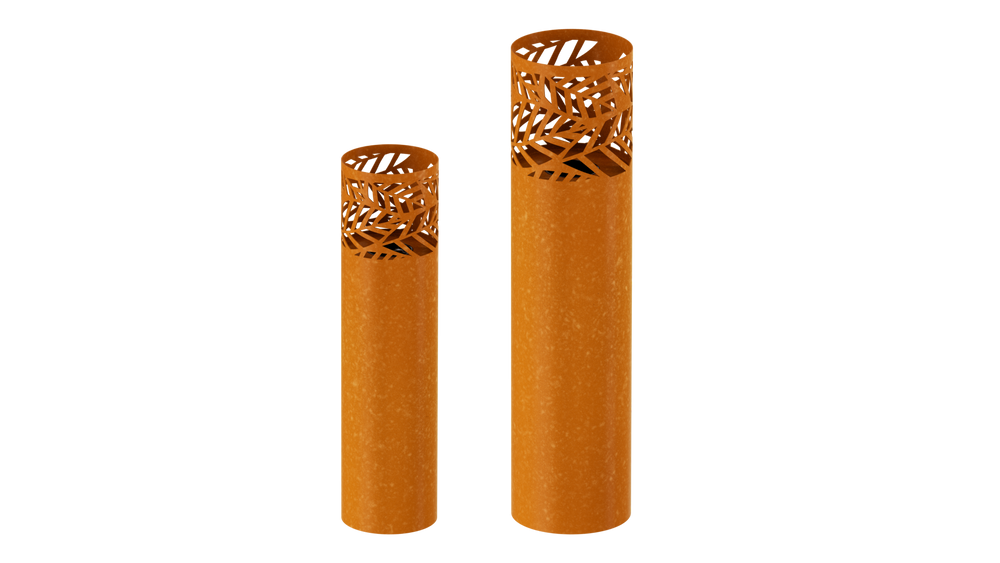 Colonna portacandela Livenza Set Colonna portacandela Livenza Set