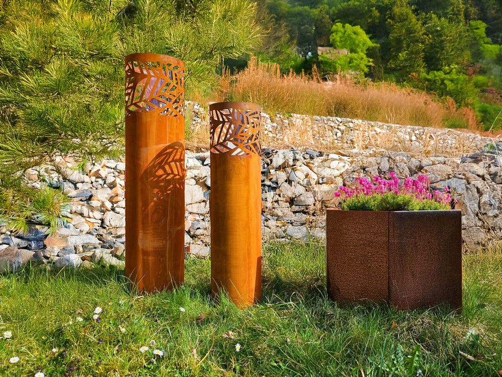 Colonna portacandela Livenza Set Colonna portacandela Livenza Set