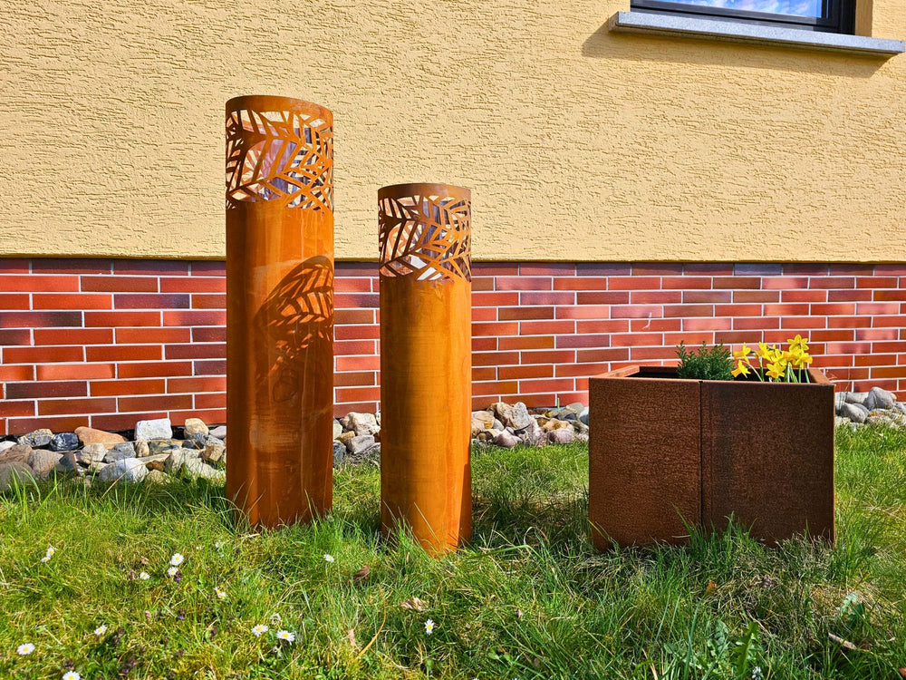 Colonna portacandela Livenza Set Colonna portacandela Livenza Set