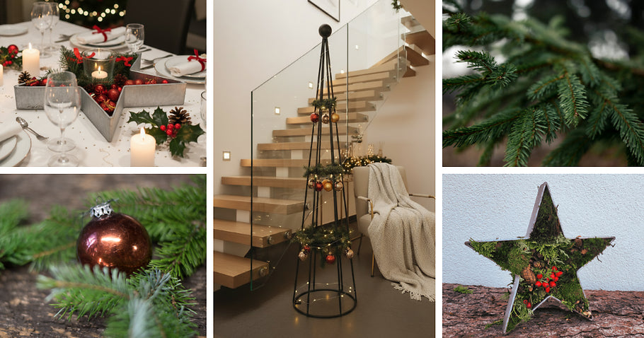 Albero di Natale sostenibile “Enna”