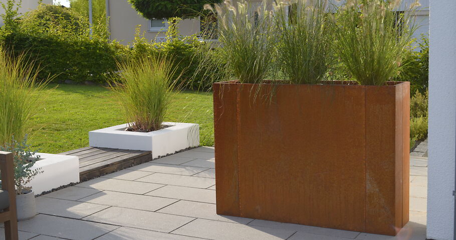 Corten ruggine: come evitare le macchie nell’acciaio Corten, con consigli su sigillatura e cura