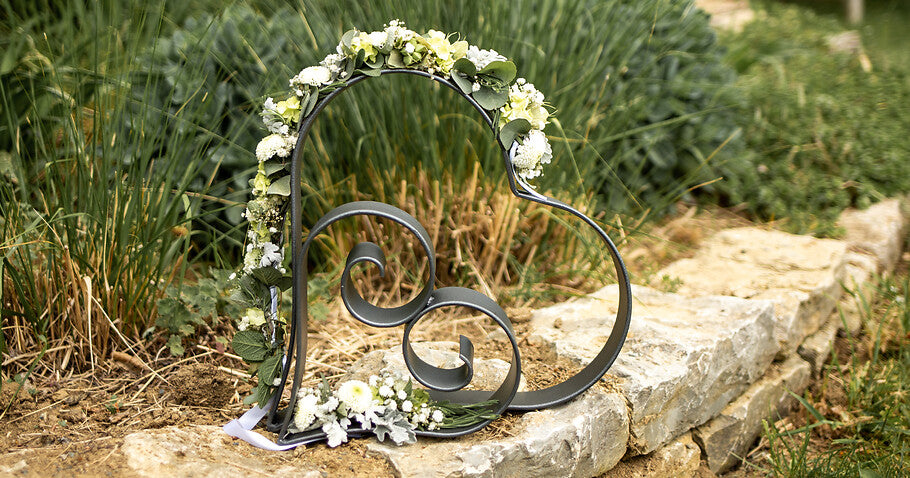 Regali per San Valentino – idee regalo eleganti <br>per gli amanti del giardinaggio