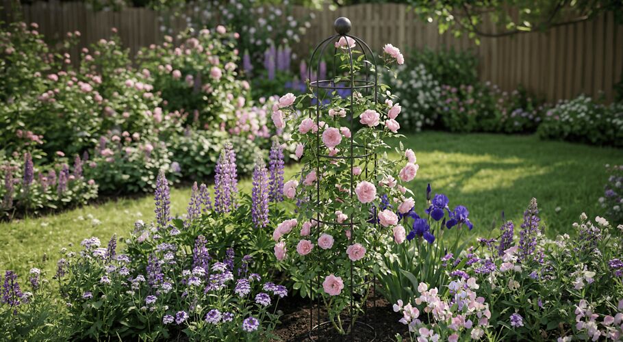 Preparare il giardino per le vacanze: irrigazione e lista di controllo per stare tranquilli mentre si è via
