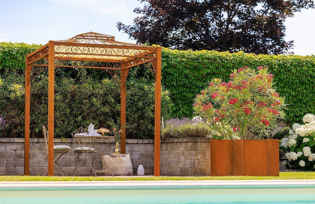 Creare spazi in giardino: idee intelligenti per dare più struttura al tuo giardino