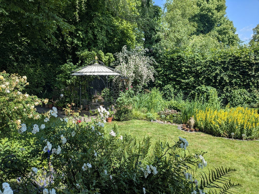 Progettare un mini-giardino: le idee più belle per giardini piccoli e stretti