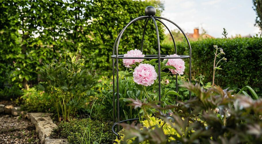 Giardino di facile manutenzione – Idee e consigli per una semplice progettazione del giardino