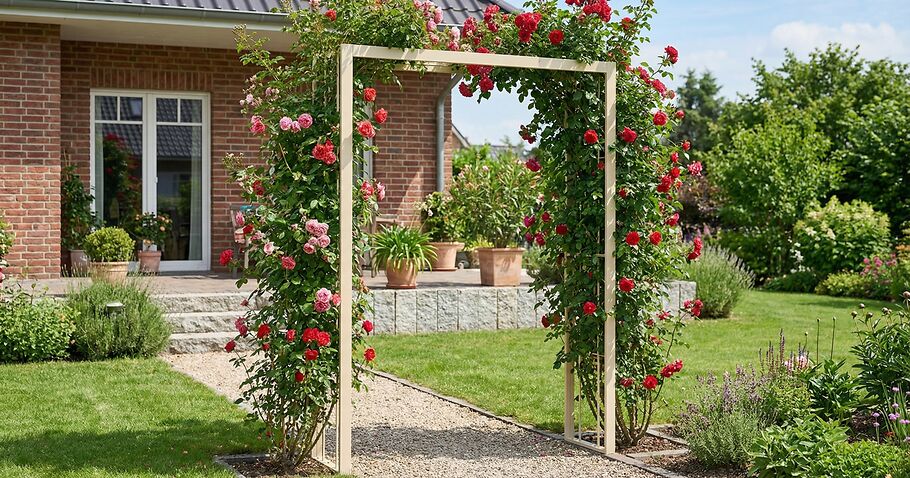 Arredare l'ingresso di casa – idee di stile per il giardino d'ingresso, le decorazioni e le piante