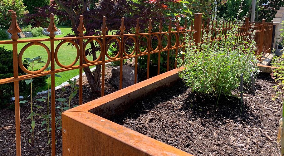Progettare un mini-giardino: le idee più belle per giardini piccoli e stretti