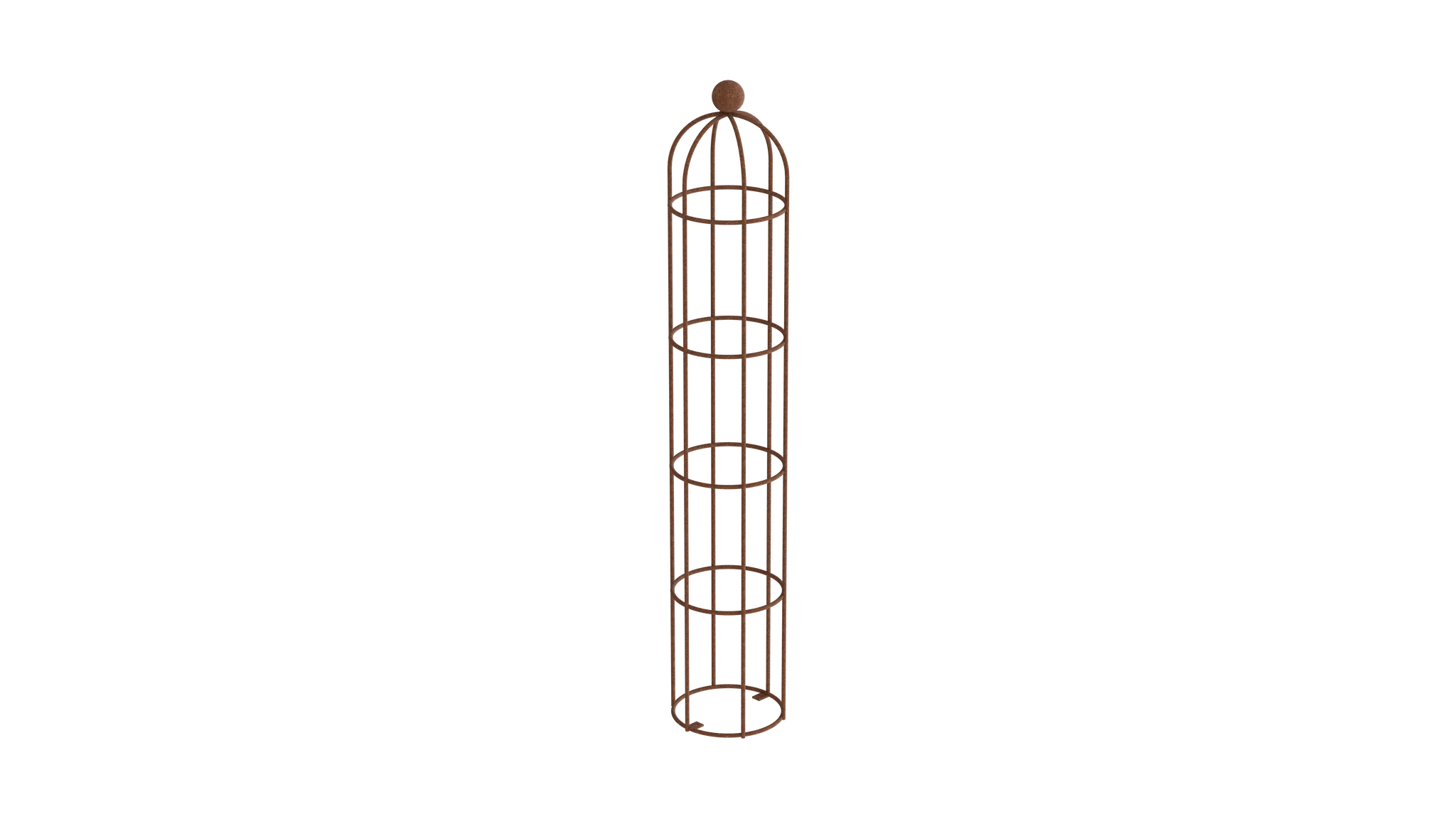 Scendor, 1 graticcio per piante rampicanti, 210 x 67,8 cm (altezza x